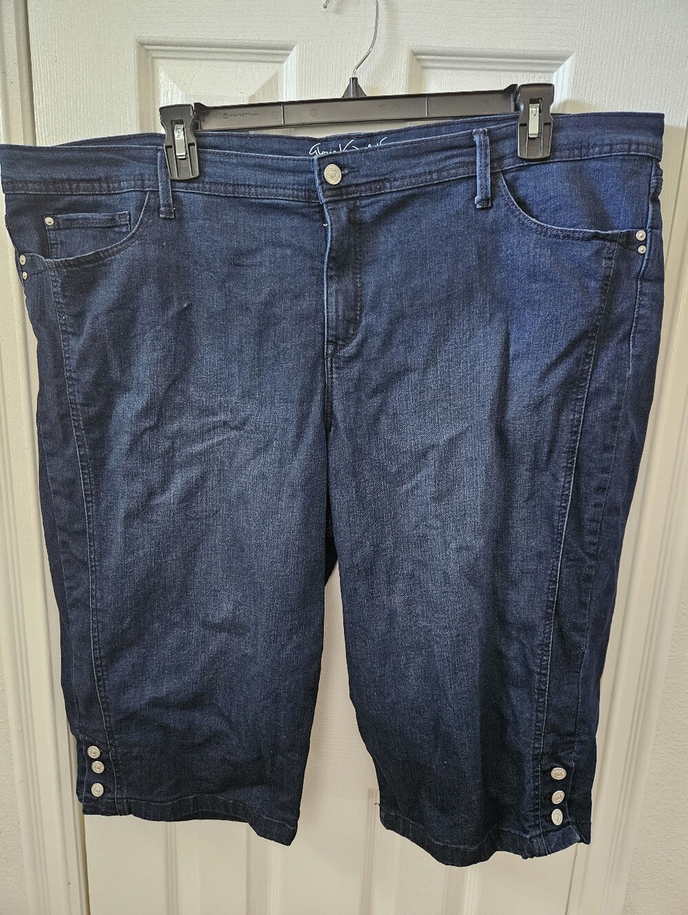 Gloria Vanderbilt All-Around Slimming Effect Mila Skimmer Size 22W